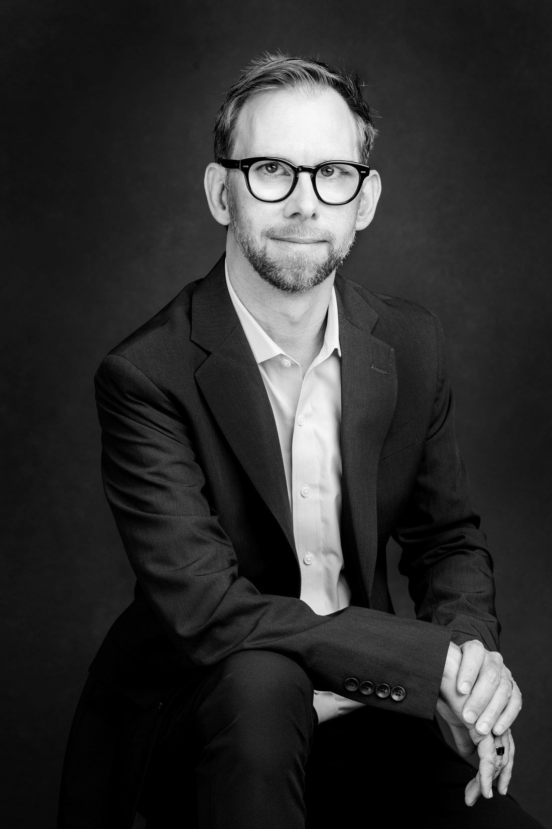 Michael Kutcher, portrait