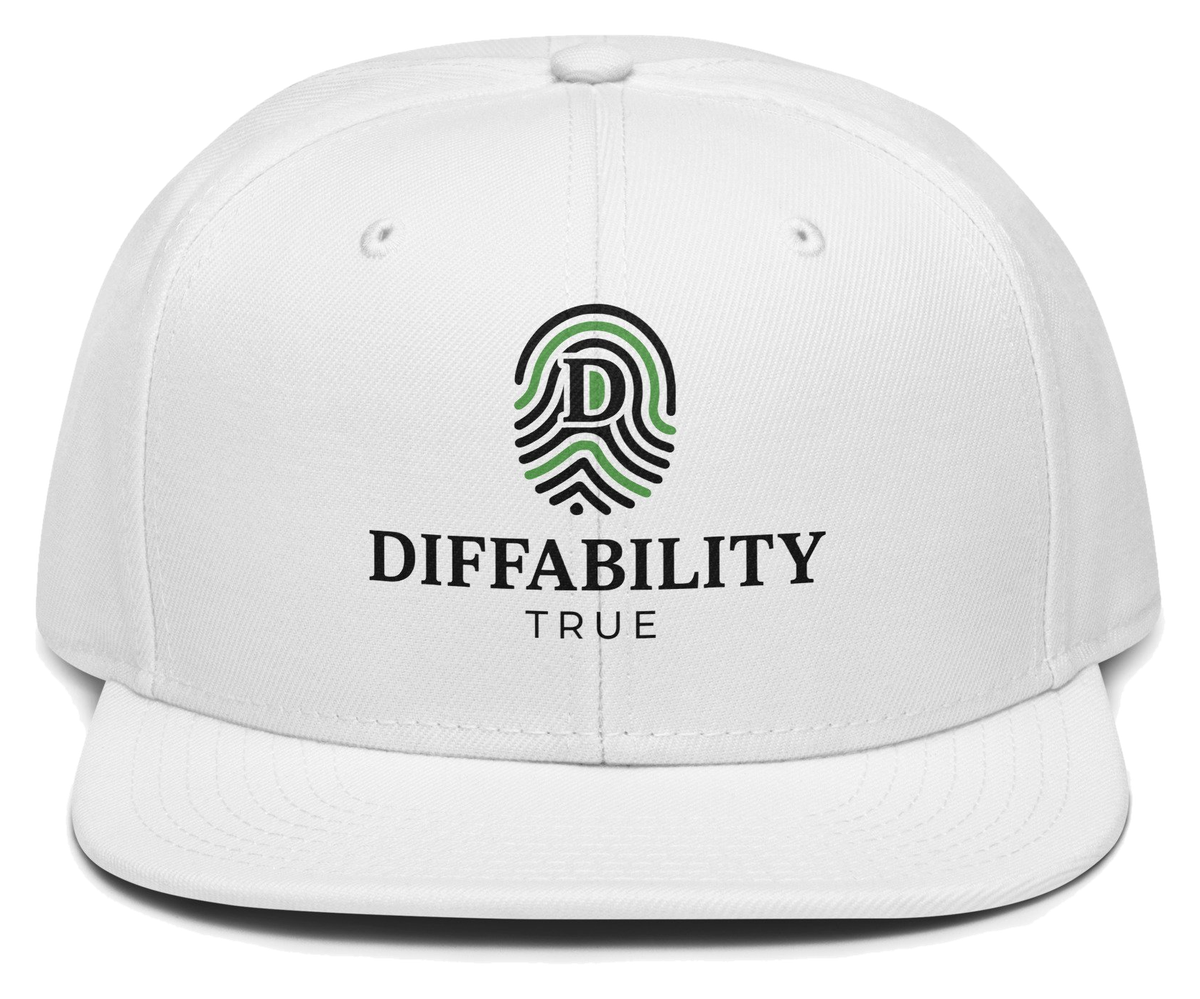 Snapback hat