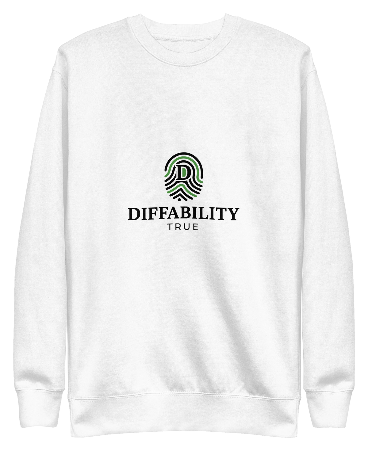 Unisex premium sweatshirt