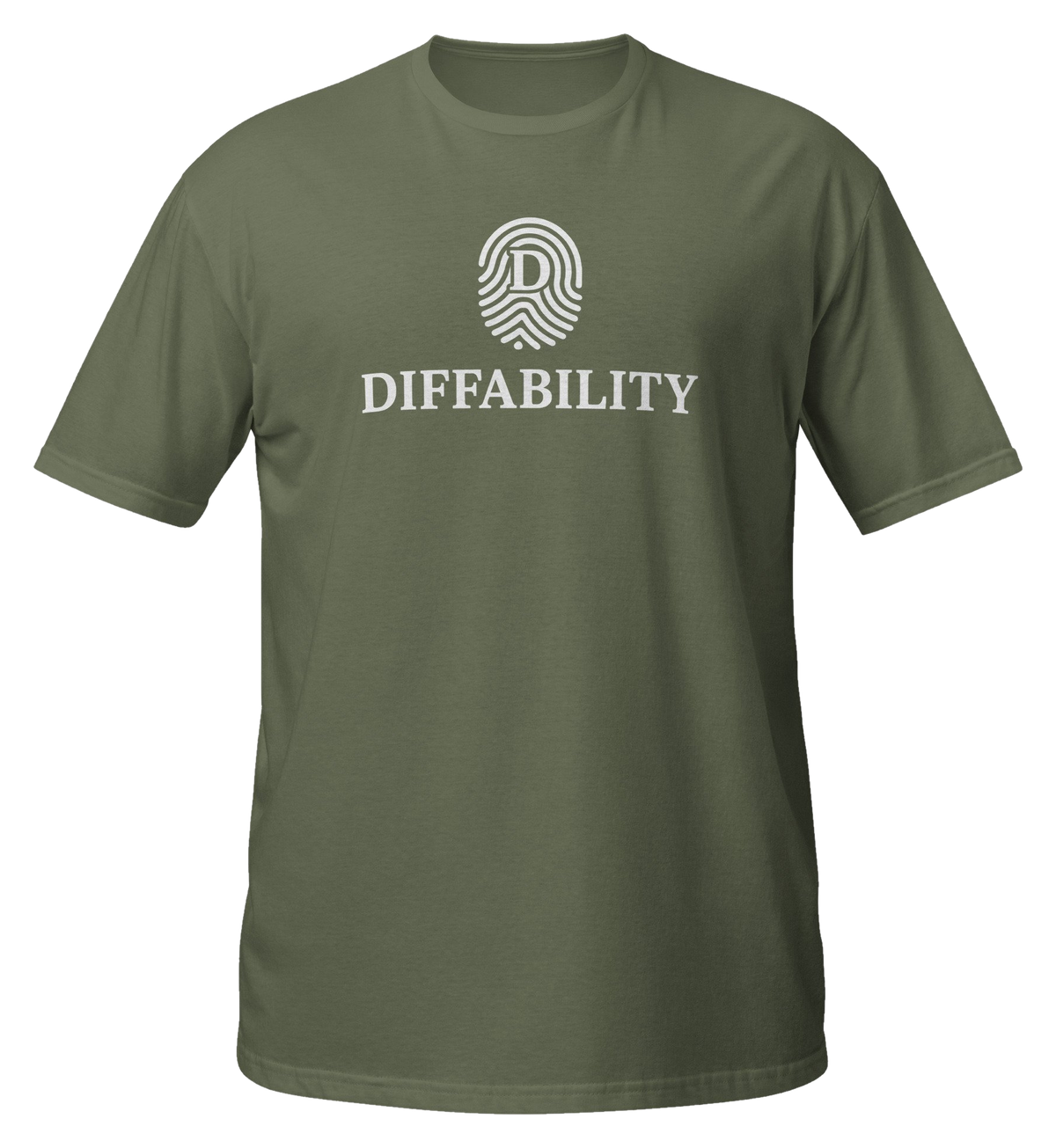 Short-sleeve unisex t-shirt