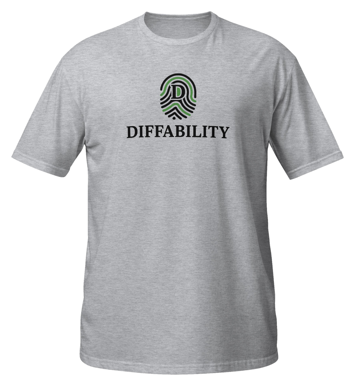 Short-sleeve unisex t-shirt