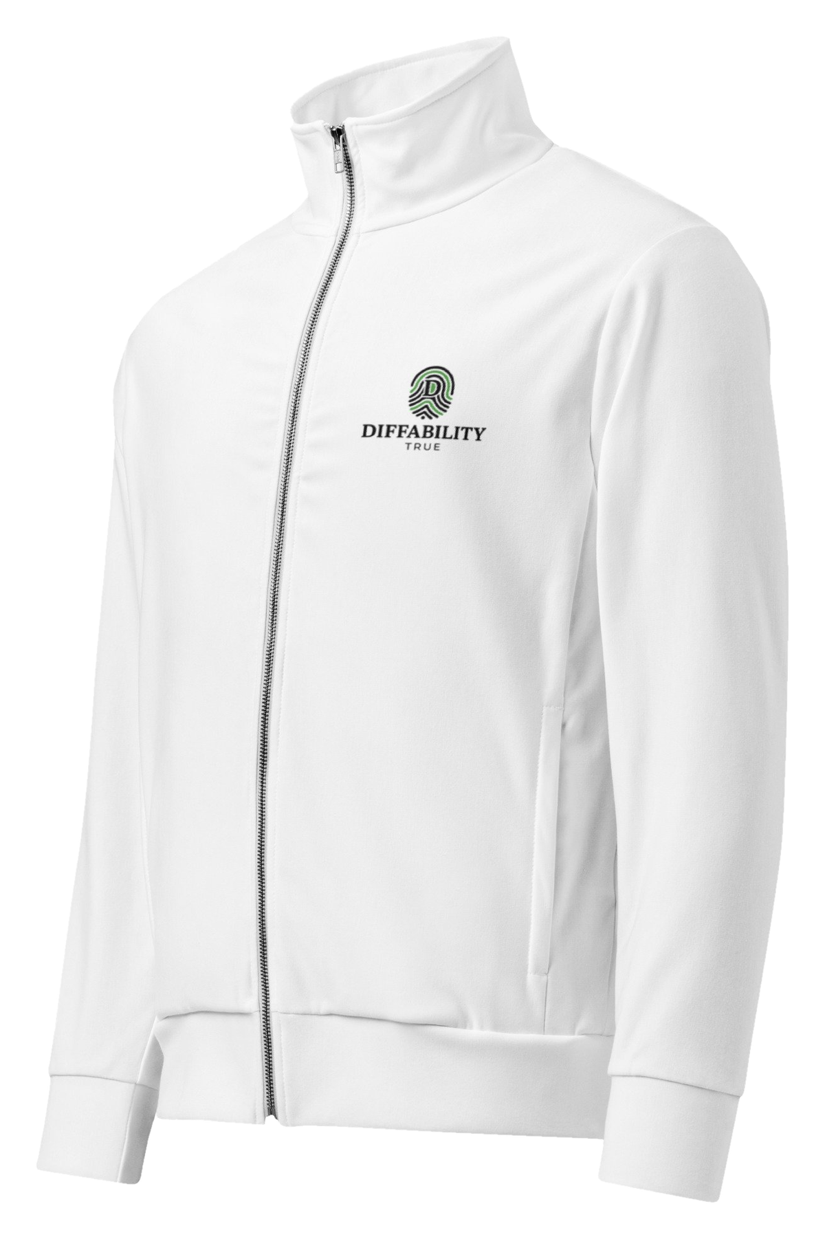 Unisex track jacket