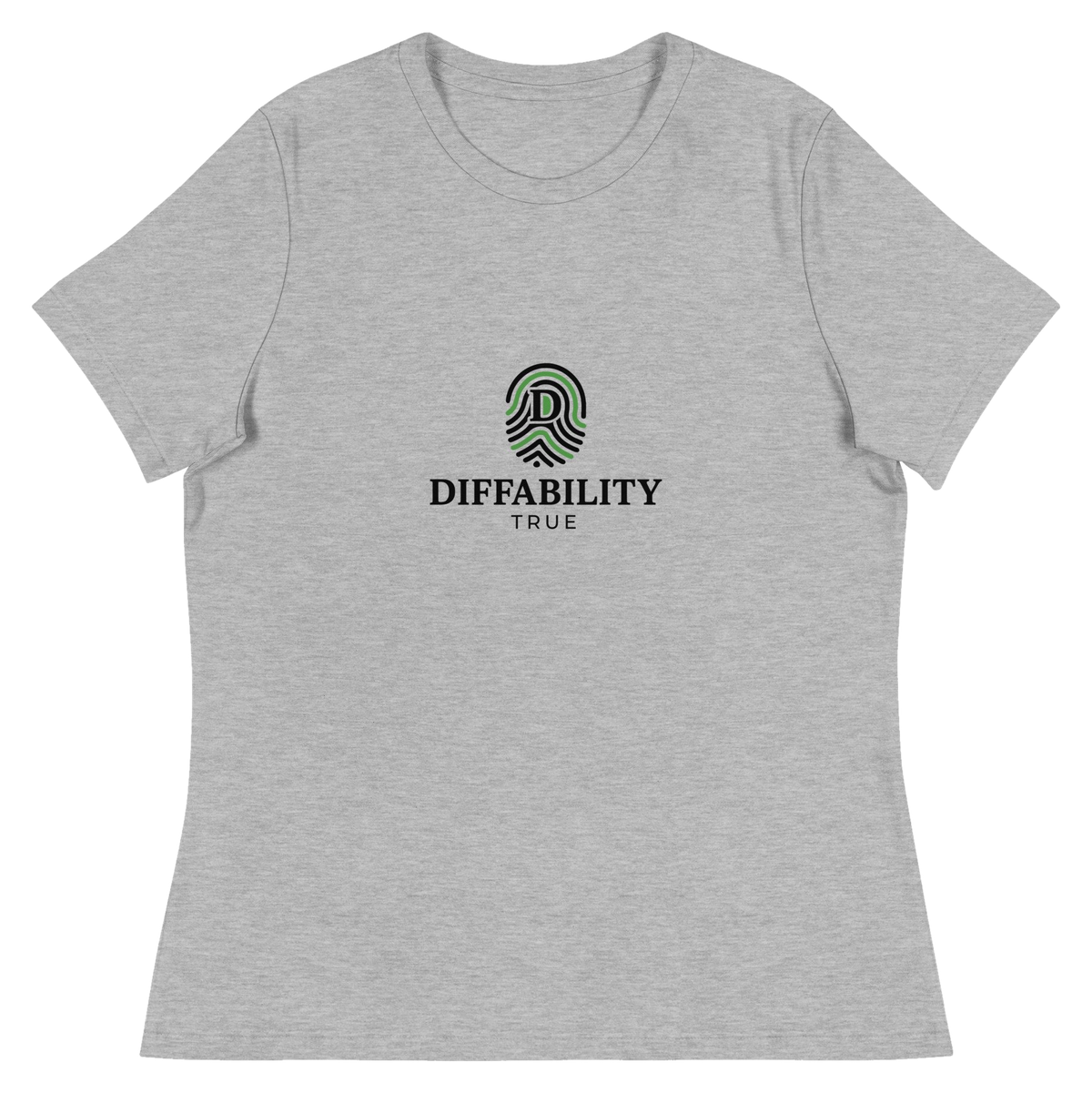 Women's relaxed t-shirt